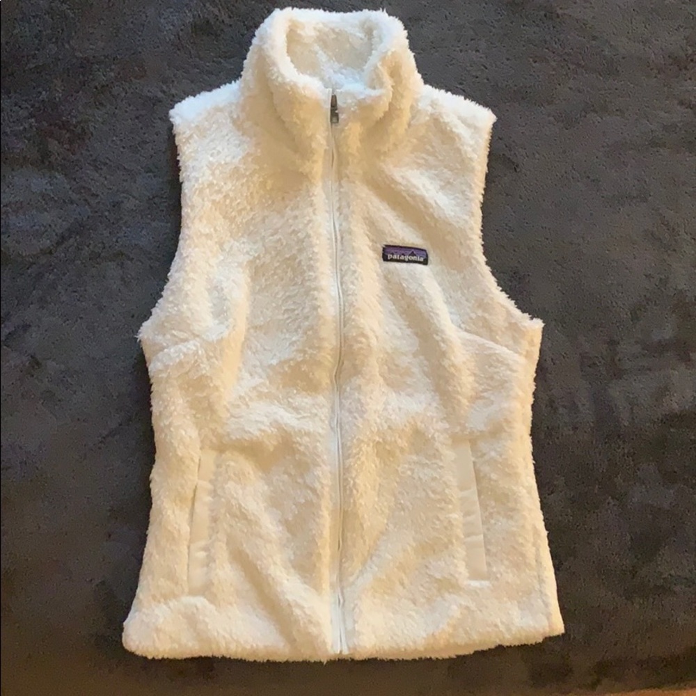 NWT Patagonia Los Gatos Vest